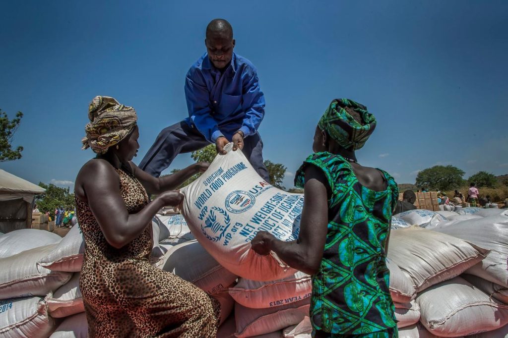 Nigeria To Benefit From Japan’s $50 Million Donation To WFP For Countries Facing Security and Economic Crises 