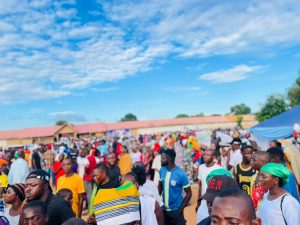 Kogi LG Polls: Omala APC Flags Off Campaign in Grand Style