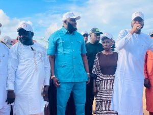 Kogi LG Polls: Omala APC Flags Off Campaign in Grand Style