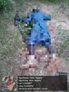Nigerian Army Troops Record Tremendous Victory As Scores of Terrorists Meet Waterloo