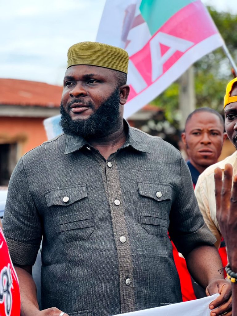 Omala APC Rally: Political Earthquake in Ola-Edihi as Hon Mark Welcomes Wave of Defections