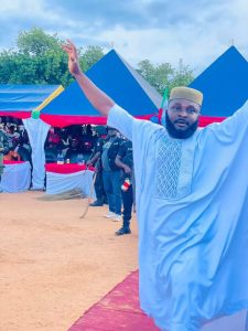 Hon. MarkNoble Emerges Victorious in Omala LG Election