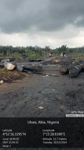 Nigerian Army Combats Oil Theft As Niger Delta Operations Yield Success