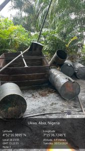 Nigerian Army Combats Oil Theft As Niger Delta Operations Yield Success