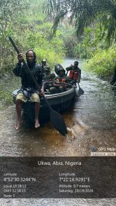 Nigerian Army Combats Oil Theft As Niger Delta Operations Yield Success
