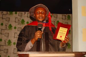 Birthday Celebration: Apostle Destiny Aromeh Enejoh Eulogized As a Golden Voice With Impact