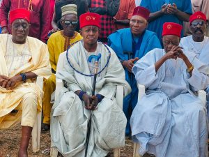 Omala LGA Flags Off Rice Palliative Distribution for Festive Season Courtesy of Kogi State Government