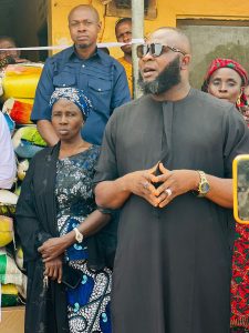 Omala LGA Flags Off Rice Palliative Distribution for Festive Season Courtesy of Kogi State Government