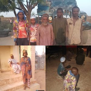 Troops Rescue 18 Kidnap Victims, Neutralize Bandits in Operation GOLDEN PEACE