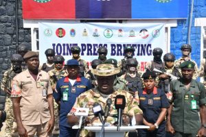 Troops Rescue 18 Kidnap Victims, Neutralize Bandits in Operation GOLDEN PEACE