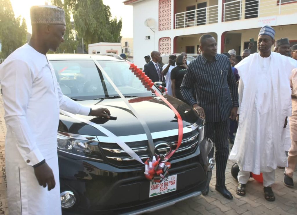 EFCC Honors