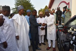 EFCC Outstanding Officers 