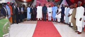 EFCC Honors Outstanding Officers and Teams, Administrative Block Named After Fallen Hero Aminu Harisu Sahabi