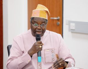 EFCC Chairman Commends NASRDA's Strategic Role in National Development, Pledges Collaboration for Effective Service Delivery