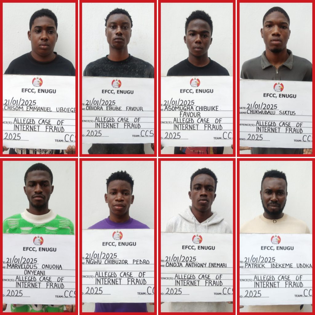 Fraudsters