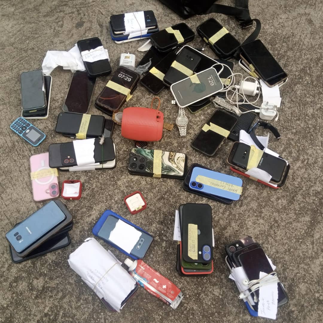 Mobile phones