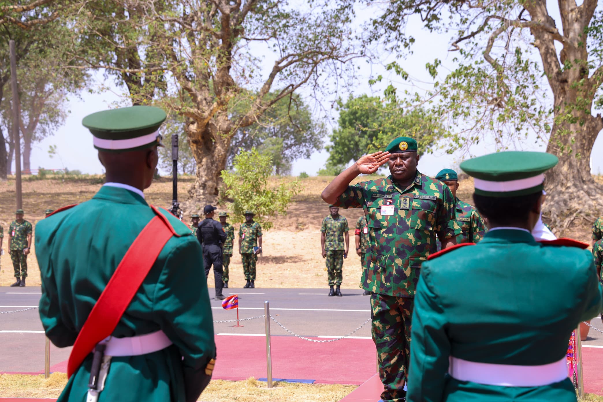 COAS Orders Operation Whirl Stroke to Crush Security Threats