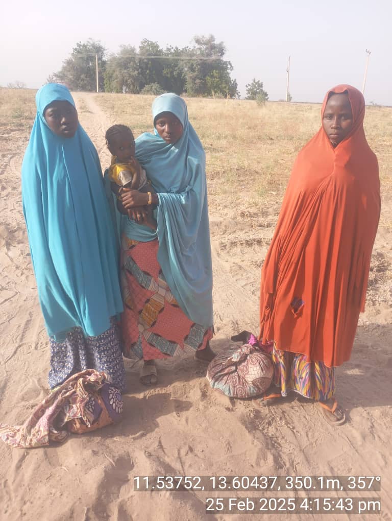 Nigerian Troops Crush Terrorist Strongholds, Arrest Key Insurgents