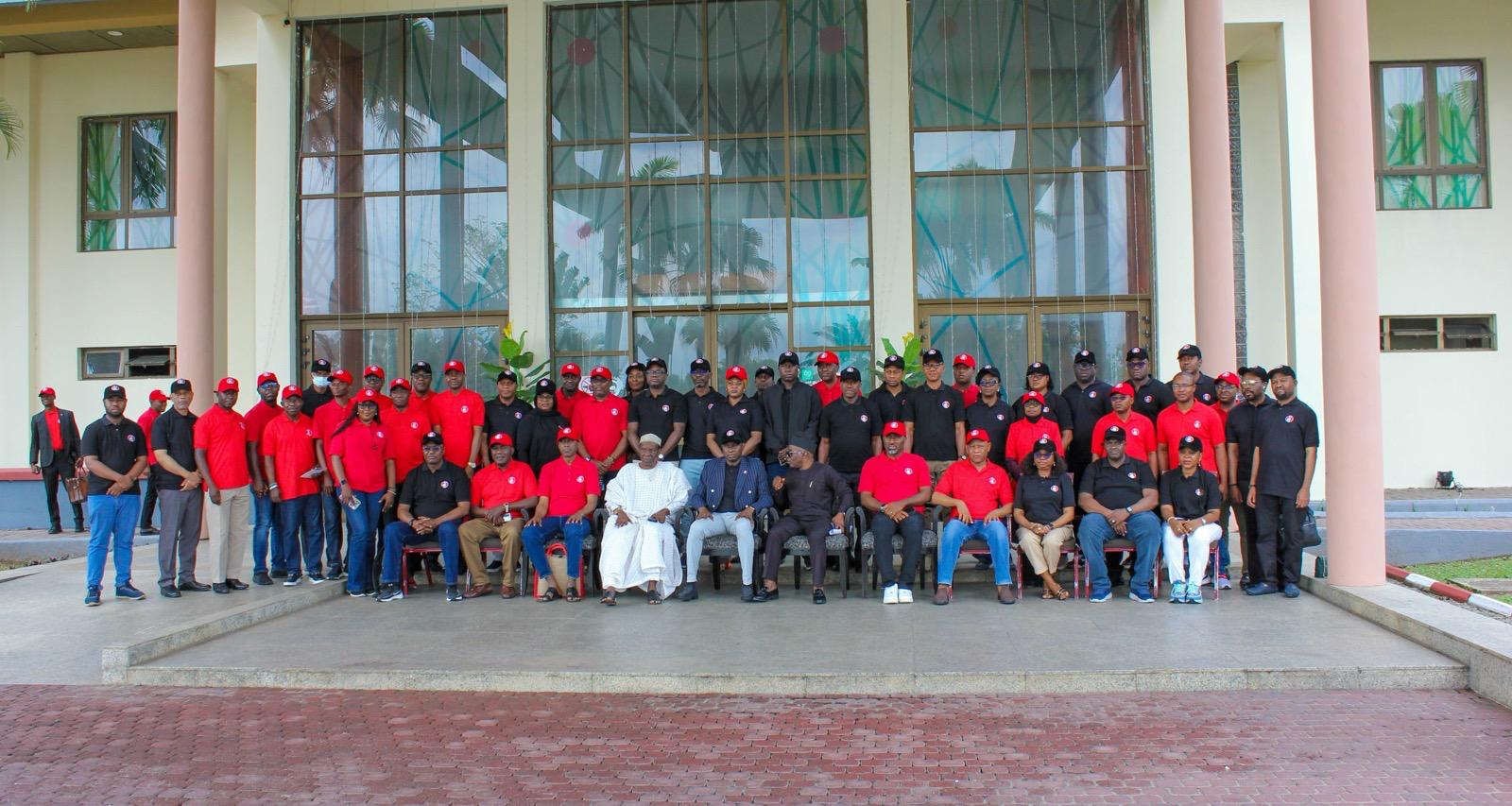 EFCC Vows to Boost Integrity and Performance