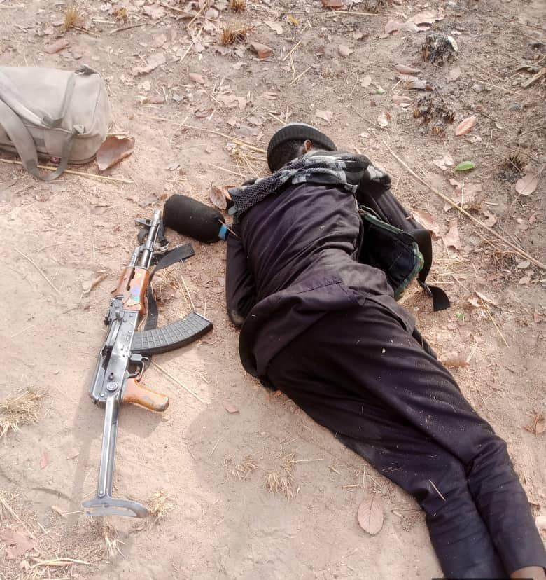 Army Troops Ambush Insurgents on Abuja –Kaduna Expressway, Neutralize 3