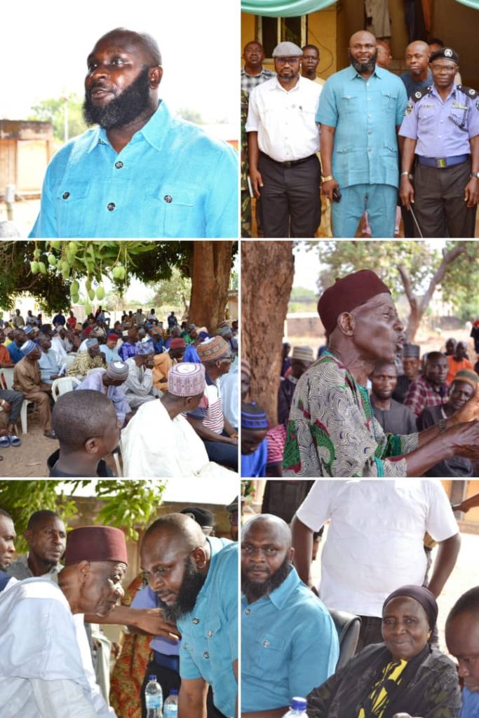 Hon Edibo Condemns Ojuwo Ajochada Killings, Vows to Bring Perpetrators to Justice