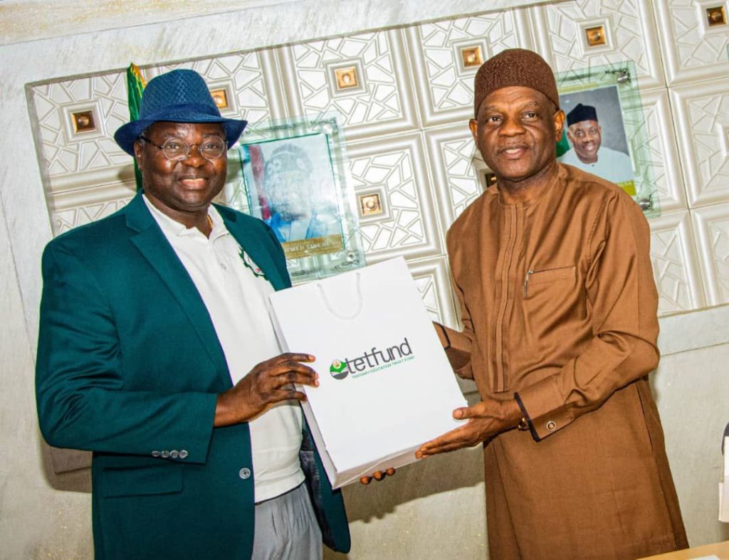 NASRDA Partners with TETFund to Advance Practical Education in Space Science