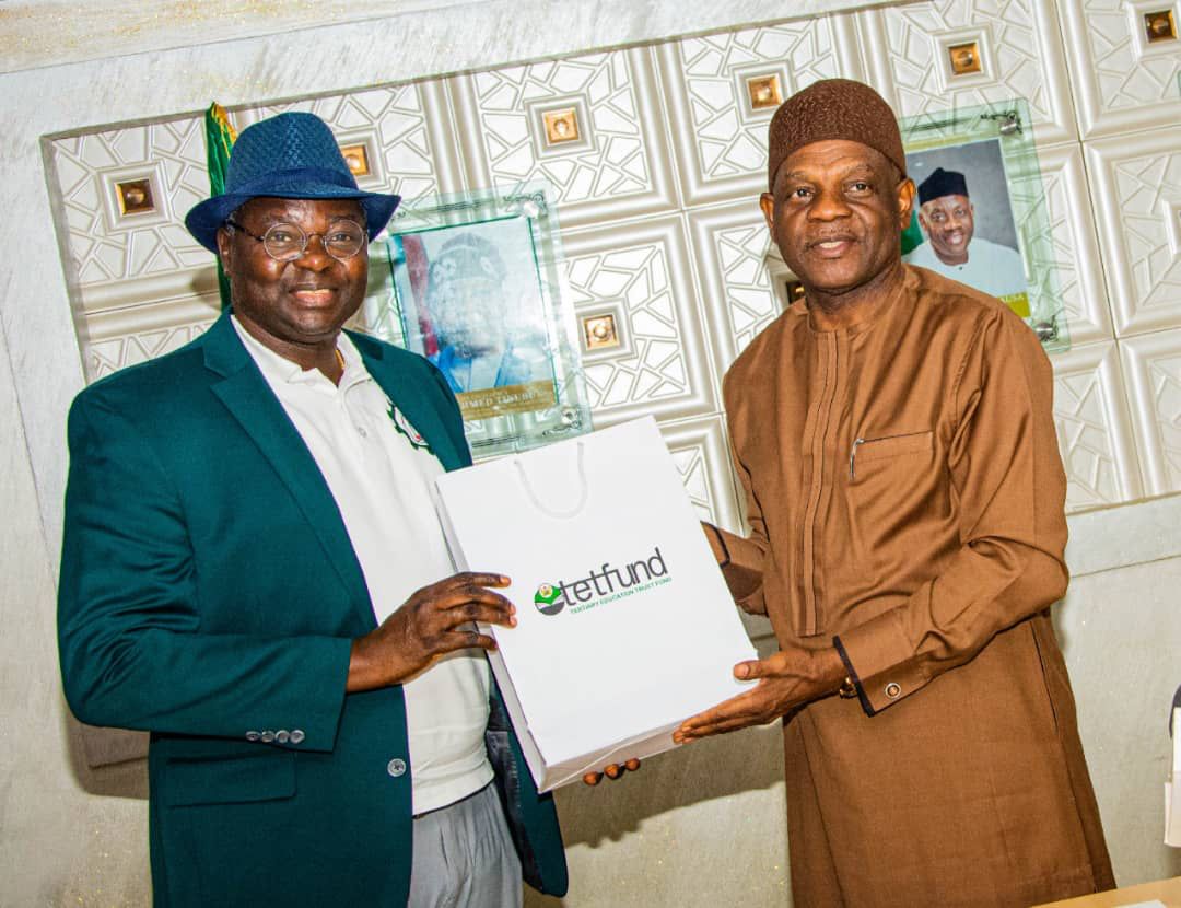 NASRDA Partners with TETFund to Advance Practical Education in Space Science