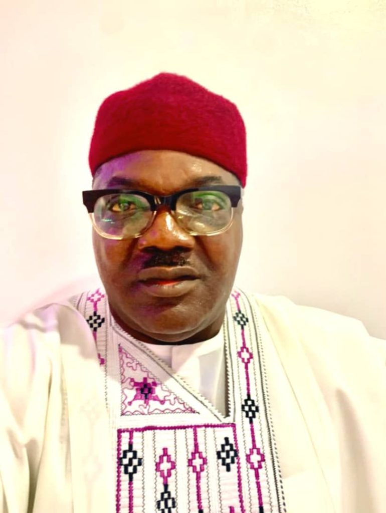 Dr. Ajuh Calls for Sustained Virtues of Ramadan Beyond Eid