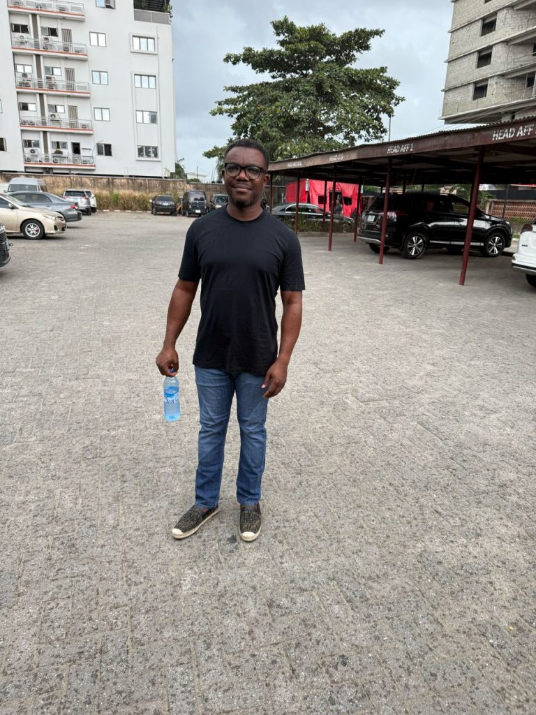 Nigerian Man