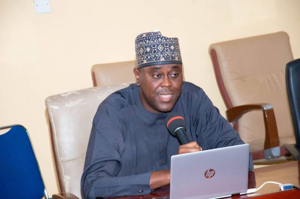 NASRDA Enhances Staff Capacity with Performance Management System Training