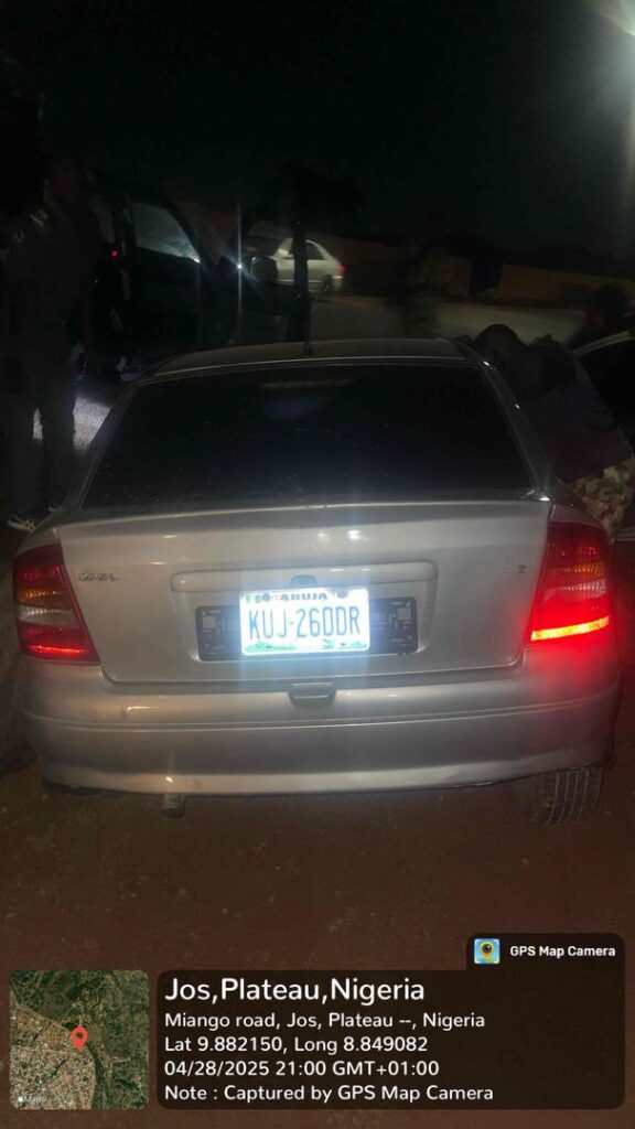 Troops Bust Car Snatching Syndicate, Neutralize Notorious Armed Robbers in Plateau State