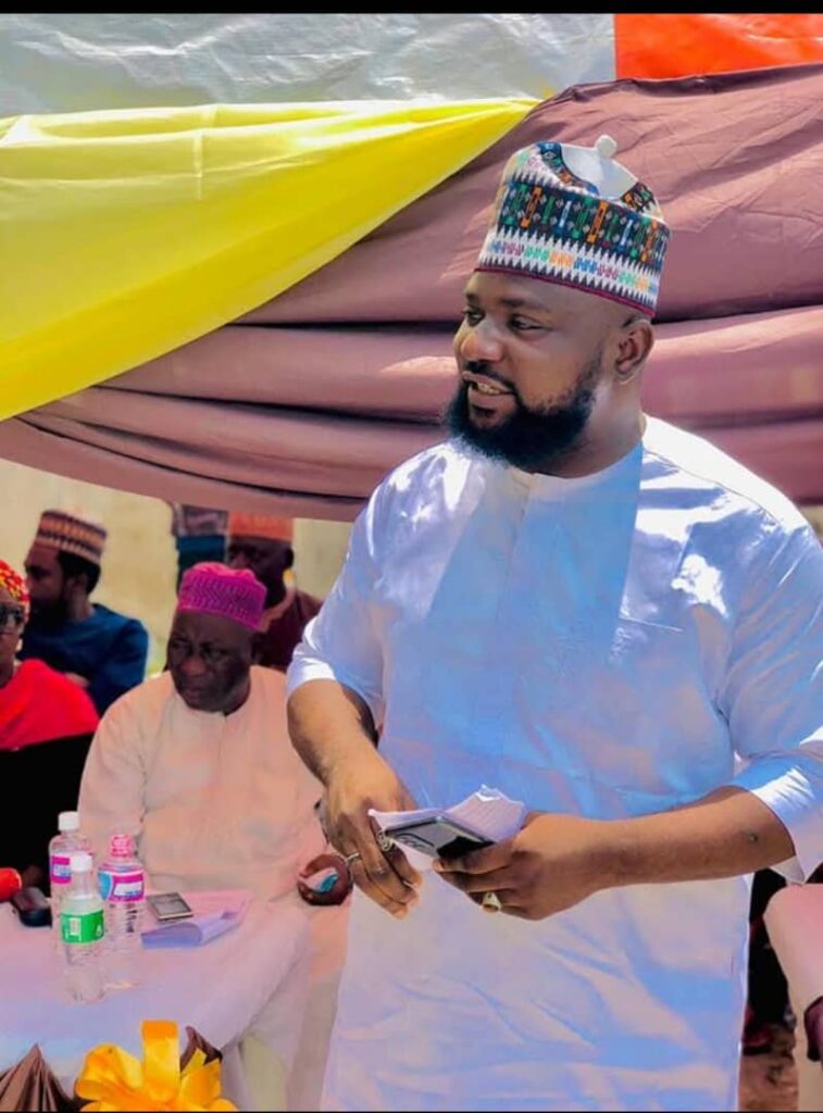 NYCN: Comrade Babangida Enters National Presidency Race with Bold Vision for Nigerian Youth